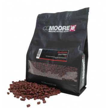 Bloodworm Pellets 6mm - 1kg