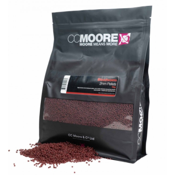 Bloodworm Pellets 3mm - 1kg