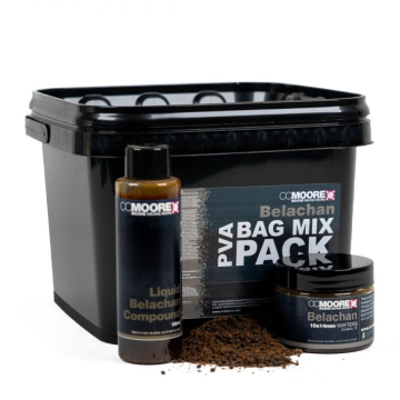 Belachan PVA Bag Mix Pack - Bucket