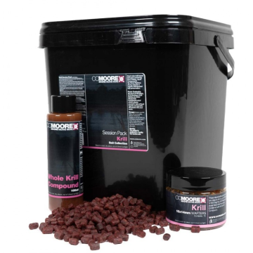 Krill Session Pack - Bucket