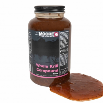 Whole Krill Compound - 500ml