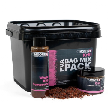 Krill PVA Bag Mix - 1kg