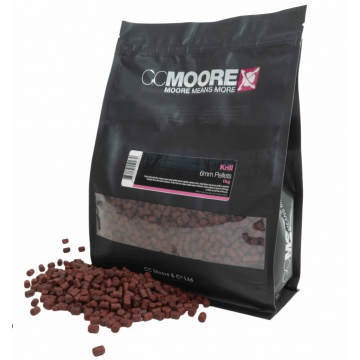 Krill Pellets 3mm - 1kg