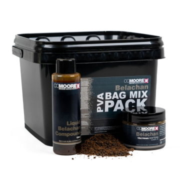 Bloodworm PVA Bag Mix Pack - Bucket