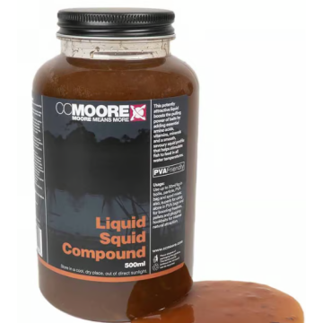 Liquid Squid Compound - 500ml