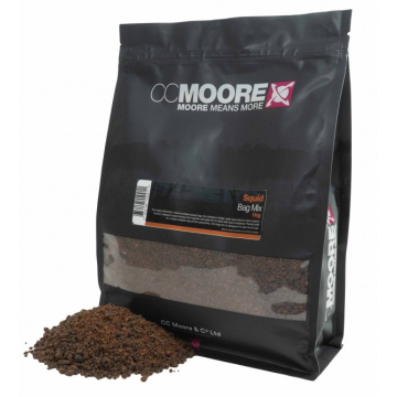 Squid PVA Bag Mix - 1kg