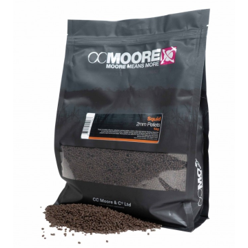 Squid Pellets 2mm - 1kg