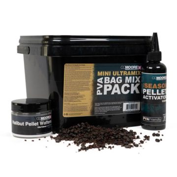 Mini Ultramix PVA Bag Mix Pack - Bucket