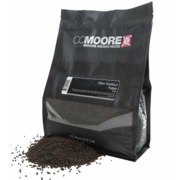 Mini Halibut Pellets 2mm - 1kg