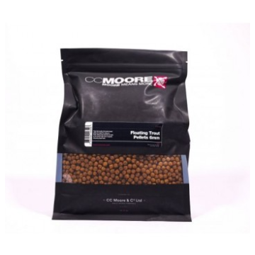 Floating Trout Pellets 6mm - 1kg
