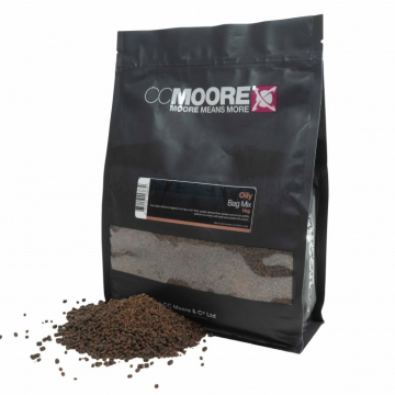 Oily Bag Mix PVA Bag Mix - 1kg