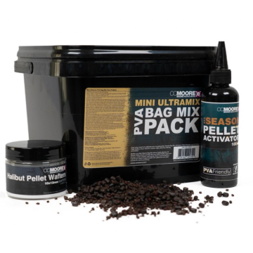 Mini Ultramix PVA Bag Mix - 1kg