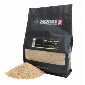 Milk 'n' Nut Crush PVA Bag Mix - 1kg