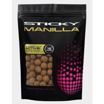 Manilla Shelf Life 16mm