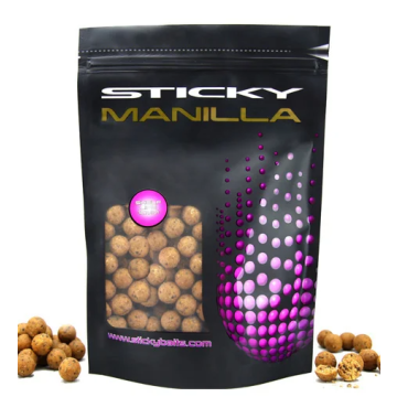 Manilla Shelf Life 12mm