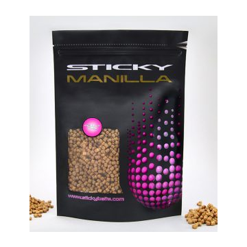 Manilla Pellets 4mm