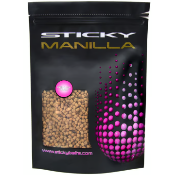 Manilla Pellets 4mm
