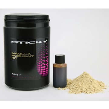 Manilla Hookbait Kit
