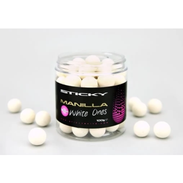 Manilla White Ones 16mm