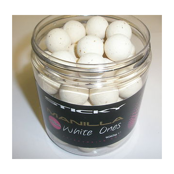 Manilla White Ones 14mm