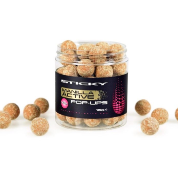 Manilla Pop-Ups 16mm