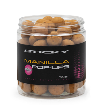 Manilla Pop-Ups 14mm