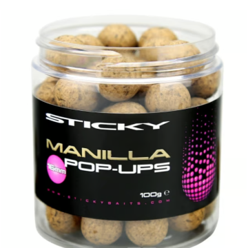Manilla Pop-Ups 12mm