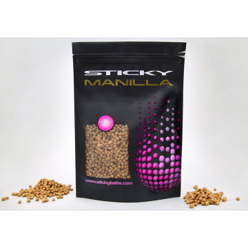 Manilla Pellets 6mm