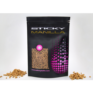 Manilla Pellets 6mm