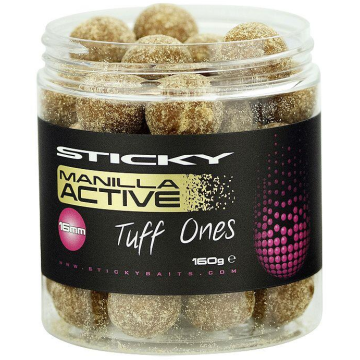 Manilla Tuff Ones 16mm
