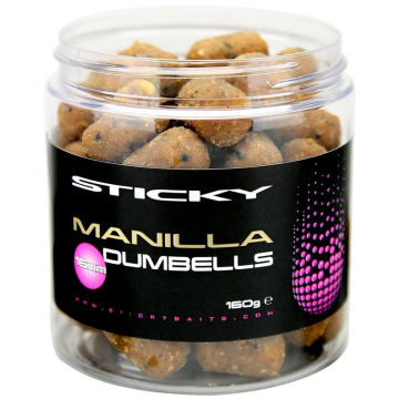 Manilla Dumbells 16mm