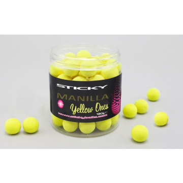 Manilla Yellow Ones 16mm