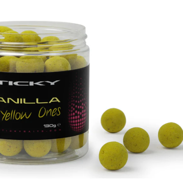 Manilla Yellow Ones 12mm