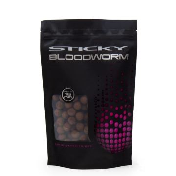 Bloodworm Shelf Life 16mm