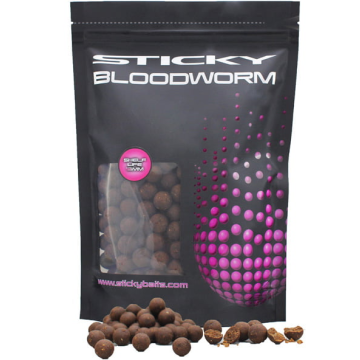 Bloodworm Shelf Life 12mm