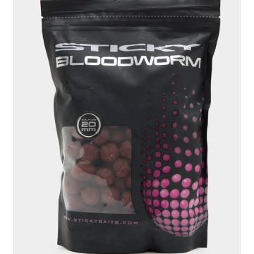 Bloodworm Shelf Life 20mm