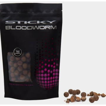 Bloodworm Shelf Life 16mm