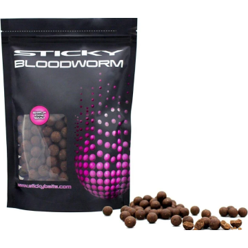Bloodworm Shelf Life 12mm
