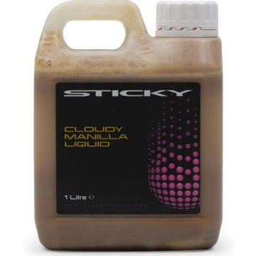 Cloudy Manilla Liquid