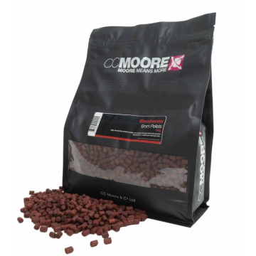 Bloodworm Pellets 6mm