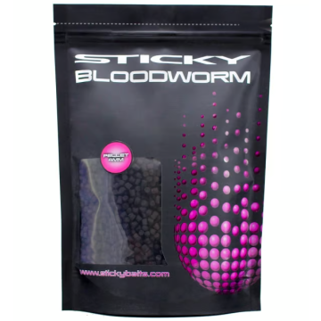 Bloodworm Pellets 4mm