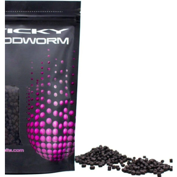 Bloodworm Pellets 2.3mm