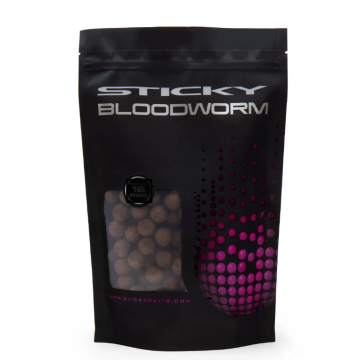 Bloodworm Shelf Life 24mm