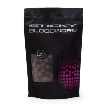 Bloodworm Shelf Life 20mm