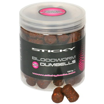 Bloodworm Dumbells 16mm