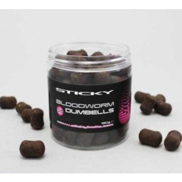 Bloodworm Dumbells 12mm