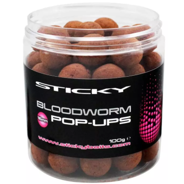 Bloodworm Pop-Ups 16mm