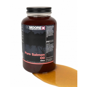 Pure Salmon Oil