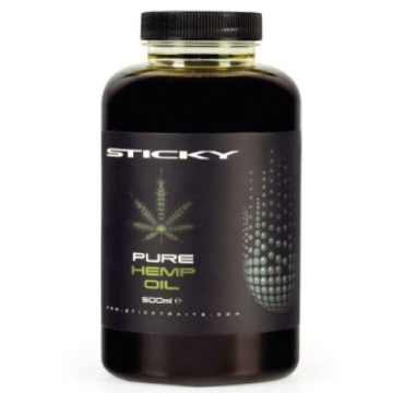 Pure Hemp Oil
