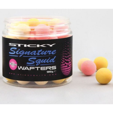 Signature Squid Wafters 16mm